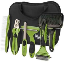 REAVET Fellpflege Set 6tlg