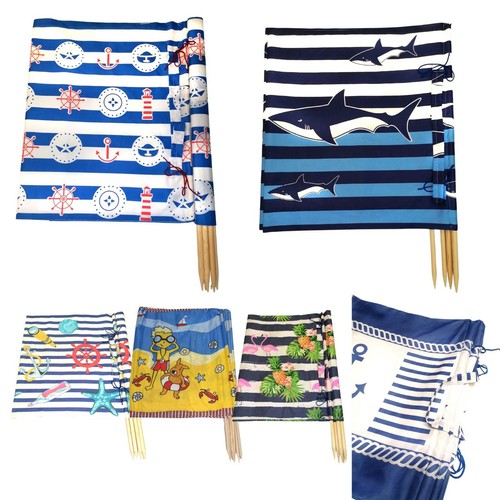 Windschutz für strand - 5m,