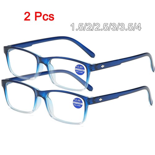 Lesebrille mit - 2x,