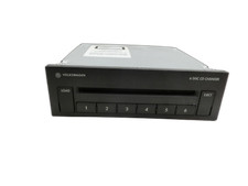 CD-Wechsler Wechsler orig. 1DIN CDC für VW Phaeton 3D 01-07 3D0035110A