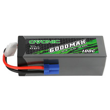 Ovonic 100c 6000mah 4s - 100c,