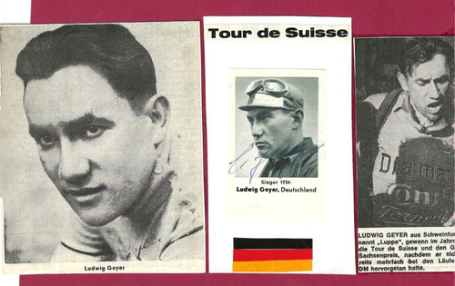 Ludwig geyer 1992 - +1992,