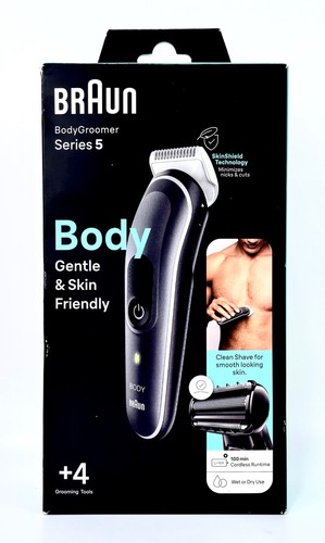 Braun series bodygroomer - braun,