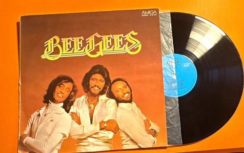 Amiga bee gees vinyl - bee,