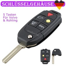 5-Tasten Auto Schlüssel