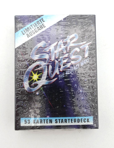 Star quest the regency - star,