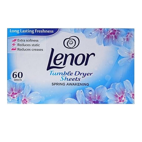 Lenor fabric tumble - fabric, dryer
