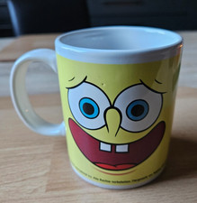 Spongebob schwammkopf tasse - tasse,