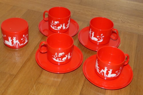 Vintage teiliges emsa - vintage, 10-teiliges