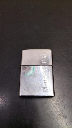 Zippo mercedes benz 1999 - zippo,