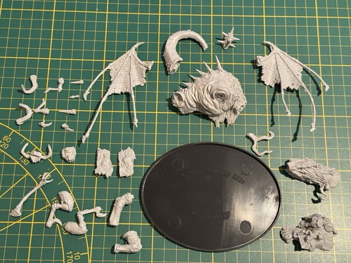 Warhammer forge beastmen - forge,