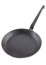 Bratpfanne mit geschmiedetem