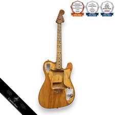 Fender Telecaster Deluxe 1973 HERB G-Hals-Körper E-Gitarre