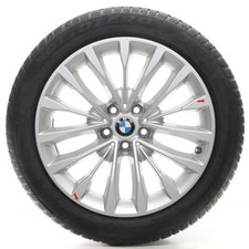 BMW 5er G30 G31 Winterräder W-Speiche 632 Pirelli 245/45R18 100V DOT23 6863418