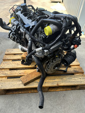 Motor Fiat 2.3 MultiJet F1AE3481D Ducato Iveco Daily 65Tkm Komplett!!!