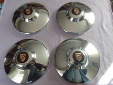 Porsche 356 Radkapen hubcaps