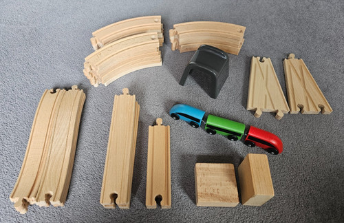 Ikea lillabo teiliges - lillabo,