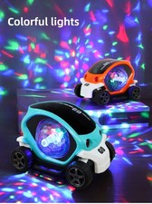 Baby-Auto-Spielzeug, Kleinkind, Krabbeln, sensorisches Spielzeugauto, Spielzeug