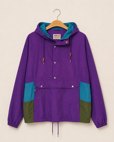 Superdry windbreaker anorak - superdry,