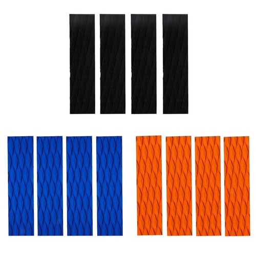 Eva surfboard traction pad - 4x,