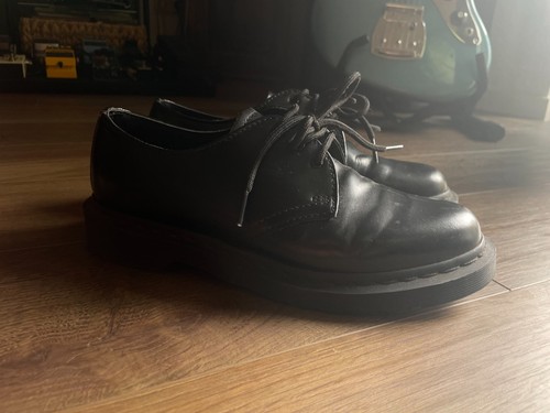 Martens 1461 mono black - martens,