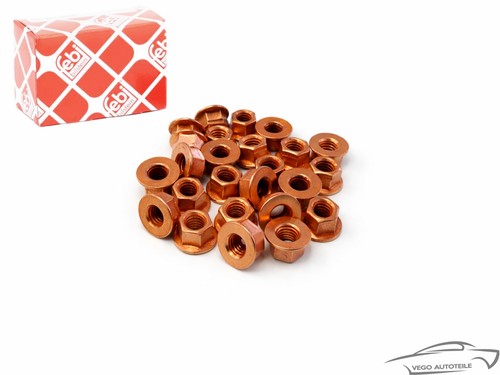 25x original febi mutter - 25x,