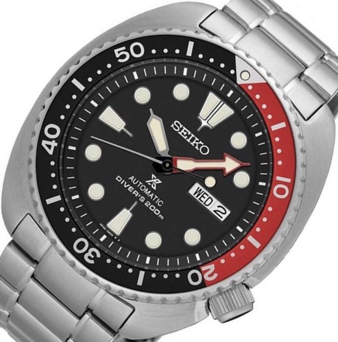 Seiko prospex sea turtle - seiko,