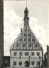 Zwickau sachsen gewandhaus - sachsen,