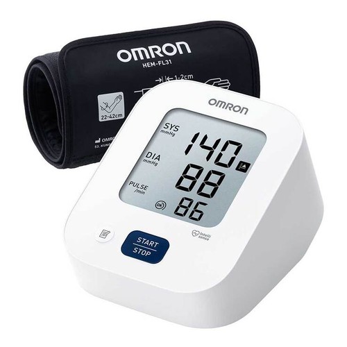 Omron comfort oberarm - omron, m2