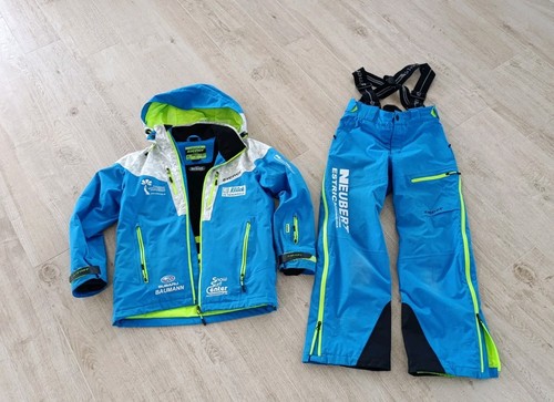 Ziener teamwear 152 skianzug - teamwear,