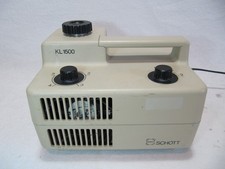 Kaltlichtquelle 150W Schott KL 1500 Mikroskop Stereomikroskop Endoskop Boroskop