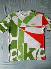 HEINEKEN PROMO TEE SHIRT L XL