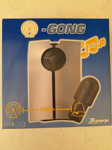 Funkgong kopp 2098 - kopp,