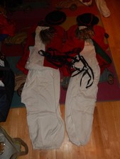 FaschingsKostüm: Wildecker Herzbuben 2 x für Sie und Ihn Größe L