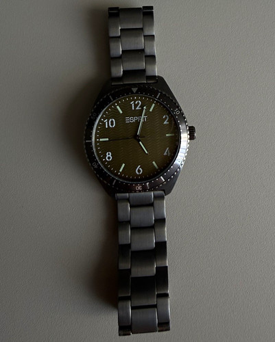 Esprit quarz armbanduhr - quarz,