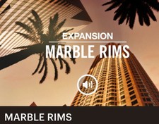 Marble Rims - Maschine Special 2015 Expansion Native Instruments MK3 MK2 Etc