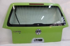 Heckklappe VW LUPO Grün 6X0827025C 6X0845051H 10-1998