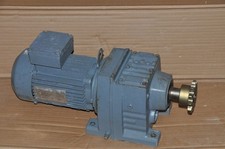 Sew eurodrive getriebemotor - sew-eurodrive,