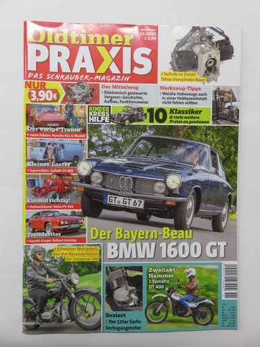 Oldtimer praxis november - praxis,