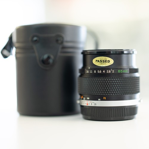 Olympus system zuiko - om-system,
