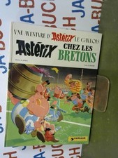 Astérix chez les Bretons