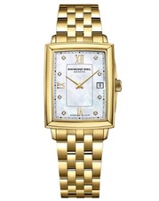 Raymond Weil Toccata Gold
