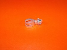 Retro Oldtimer Fahrrad Rücktrittbremse Schelle Rohrschelle Bandage Bremse NOS #1