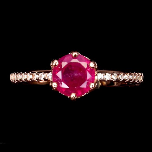 925 sterlingsilber ring rund - ring,