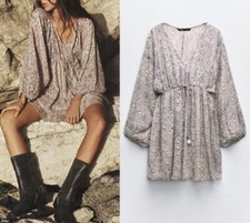 ZARA KLEID TUNIKA NEU 5770/039