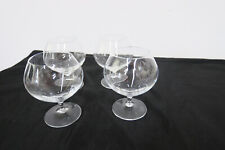 3 x  ROSENTHAL „Fuga “ Studio Line Cognacglas