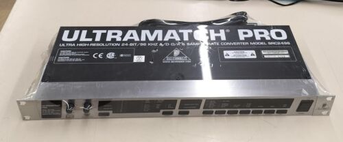 Behringer dcx2496 ultra - behringer,
