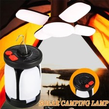 Solar LED Campinglaterne