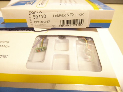 Esu 59110 lokpilot micro - lokpilot,