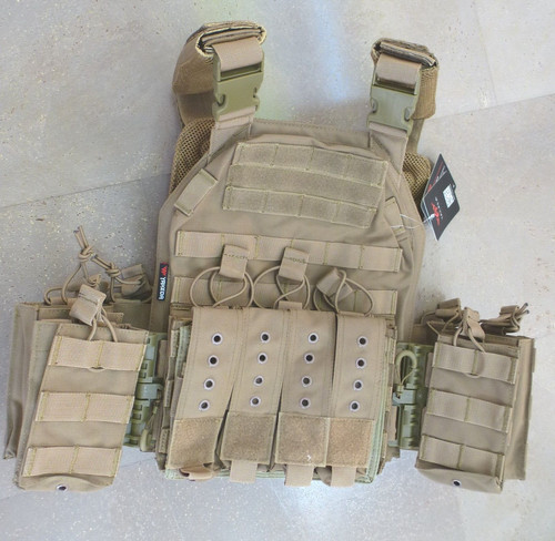 Ballistischer plattenträger - ballistischer,